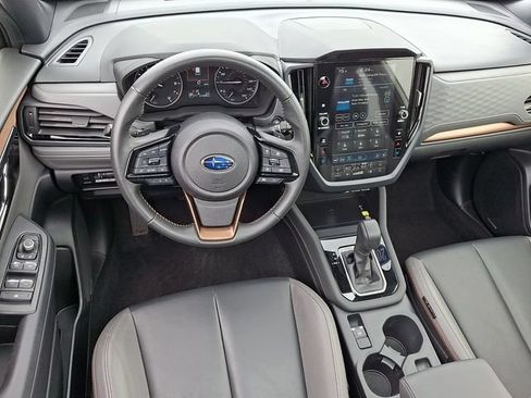 Used 2025 Subaru Forester Sport AWD/4WD image 2