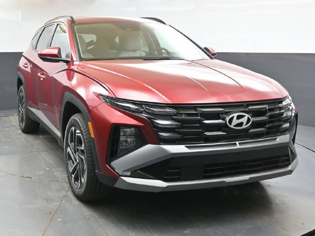 New 2026 Hyundai Tucson SEL Plus AWD/4WD image 8