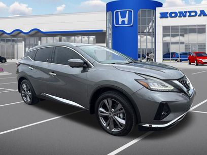 Used 2021 Nissan Murano Platinum w/ Cargo Package