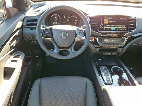 New 2026 Honda Ridgeline Black Edition image 7