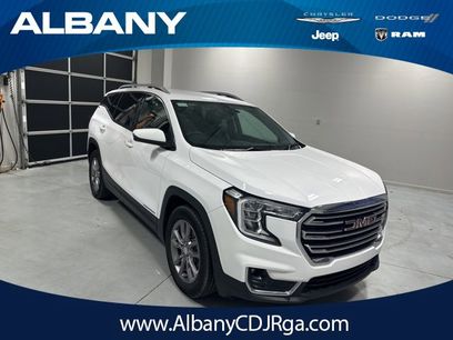 Used 2023 GMC Terrain SLT