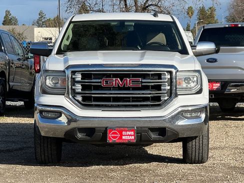 Used 2018 GMC Sierra 1500 SLT w/ SLT Premium Package image 11