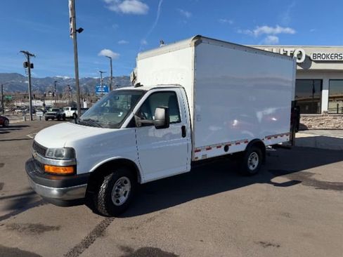 Used 2020 Chevrolet Express 3500 w/ Power Convenience Package image 3