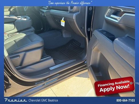 New 2026 Chevrolet Silverado 1500 LT w/ All Star Edition Plus image 21