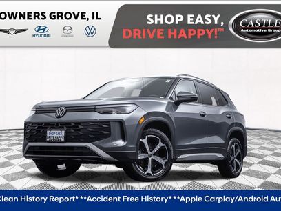 Used 2025 Volkswagen Tiguan SE