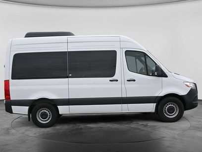 Used 2024 Mercedes-Benz Sprinter 2500