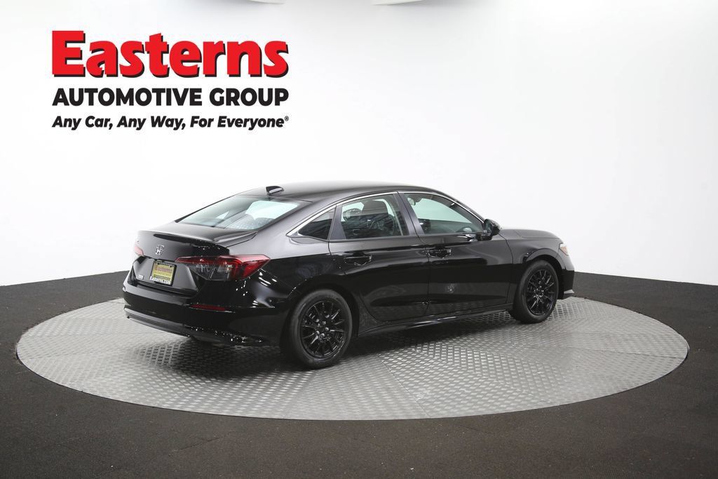 Used 2026 Honda Civic LX image 39