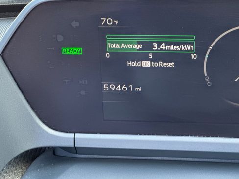 Used 2023 Subaru Solterra AWD image 24