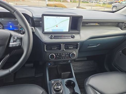 Used 2024 Ford Maverick Lariat w/ Black Appearance Package image 21