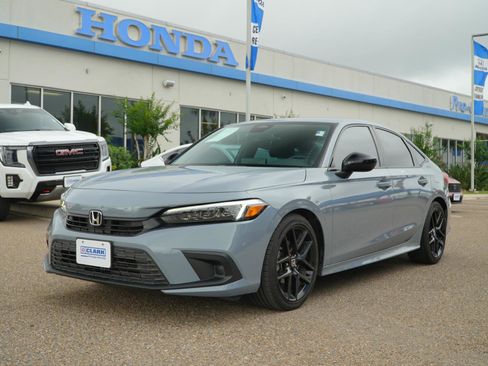 Used 2024 Honda Civic Sport image 1