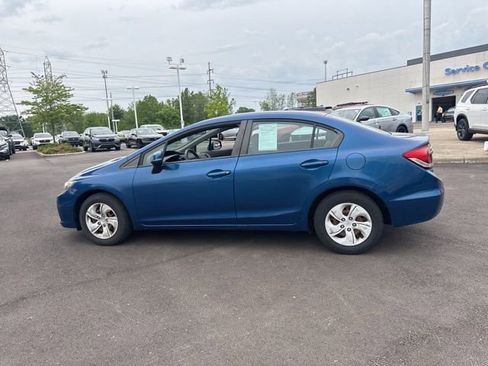 Used 2013 Honda Civic LX image 11