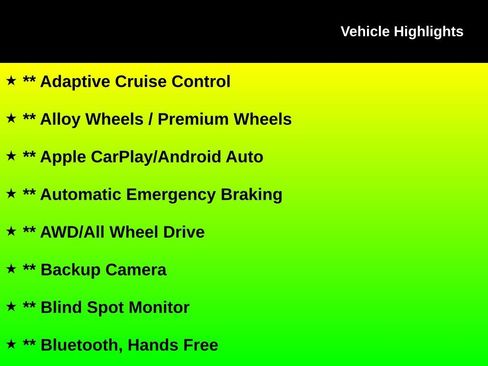 Used 2024 Cadillac CT5 Premium Luxury w/ Climate Package AWD/4WD image 1
