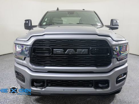 Used 2024 RAM 2500 Big Horn w/ Night Edition AWD/4WD image 2