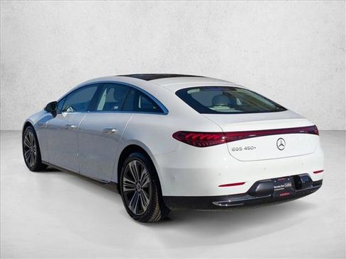 Used 2023 Mercedes-Benz EQS 450+ Sedan image 8