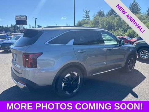 Used 2025 Kia Sorento SX Prestige AWD/4WD image 9