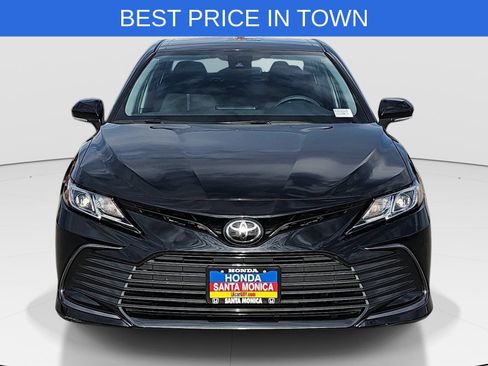 Used 2024 Toyota Camry LE FWD image 2