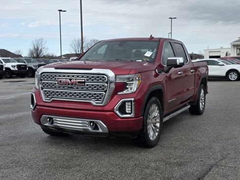 Used 2019 GMC Sierra 1500 Denali w/ Denali Ultimate Package image 3