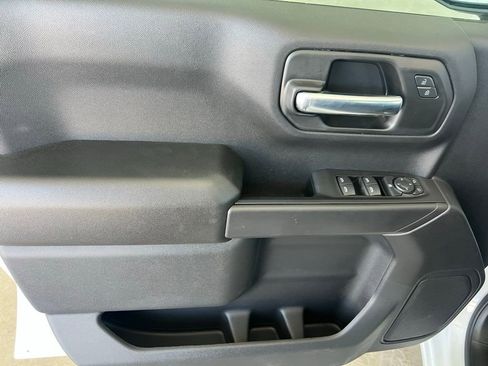 New 2025 Chevrolet Silverado 1500 Custom Trail Boss image 7