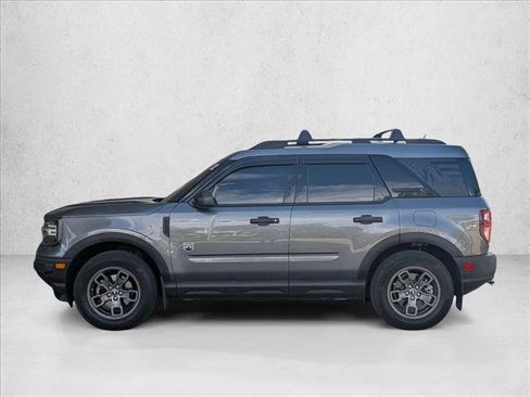 Used 2022 Ford Bronco Sport Big Bend w/ Convenience Package AWD/4WD image 8