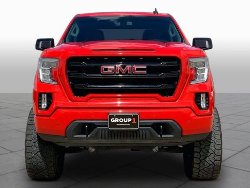 Used 2020 GMC Sierra 1500 Elevation w/ Elevation Value Package AWD/4WD image 3