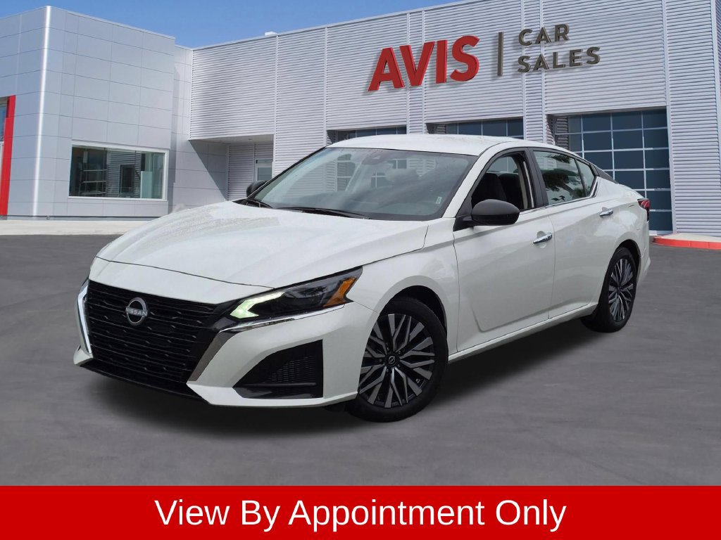 Used 2025 Nissan Altima 2.5 SV FWD image 1