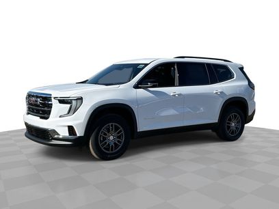 New 2026 GMC Acadia Elevation