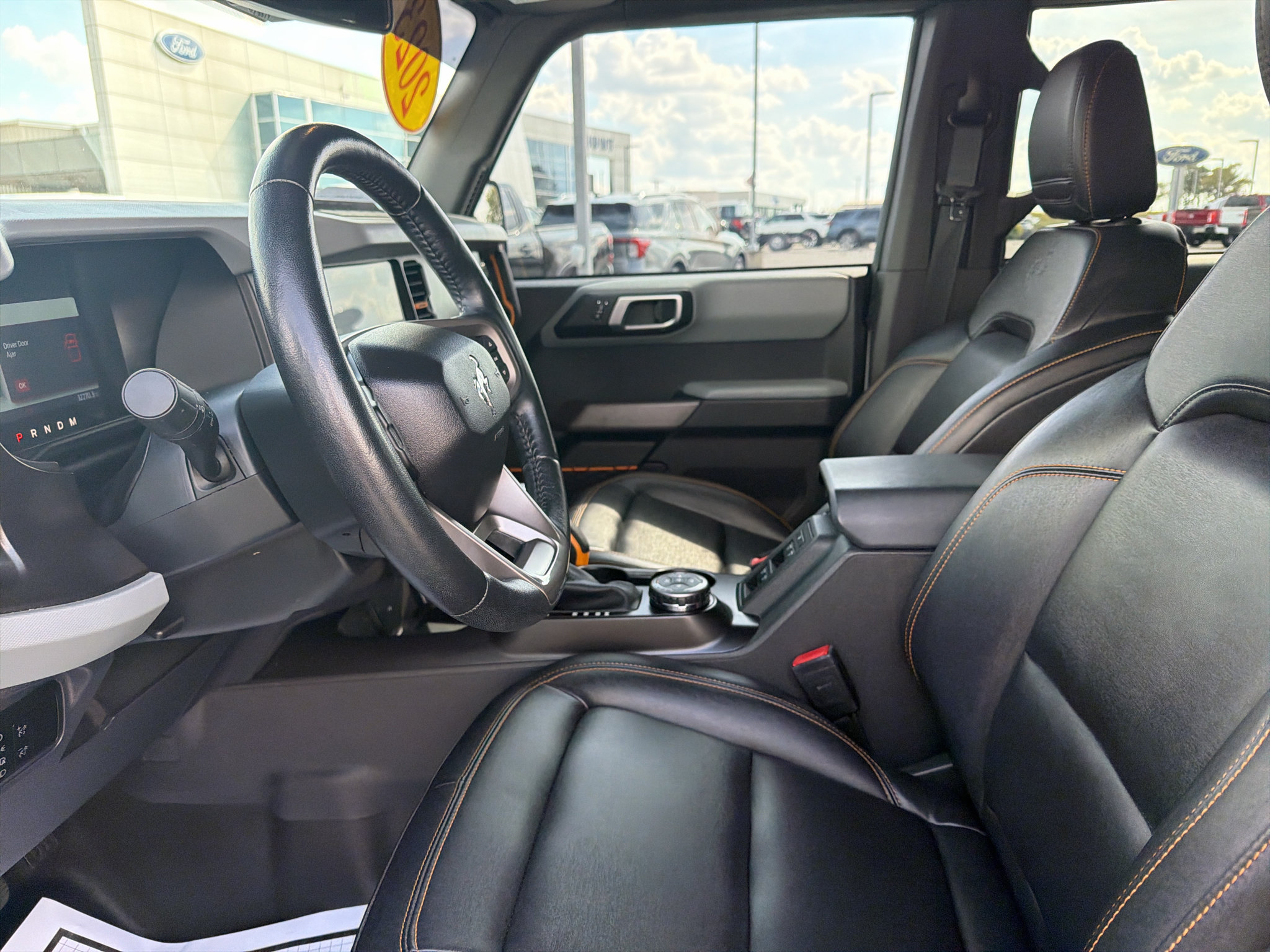 Used 2023 Ford Bronco Badlands AWD/4WD image 10
