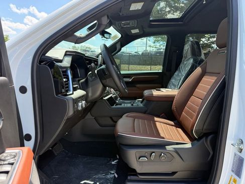 New 2026 GMC Sierra 3500 Denali Ultimate AWD/4WD image 19