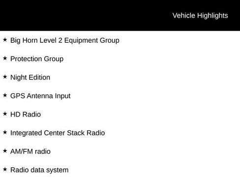 New 2026 RAM 1500 Big Horn image 7