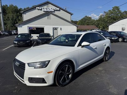 Used 2019 Audi A4 2.0T Premium