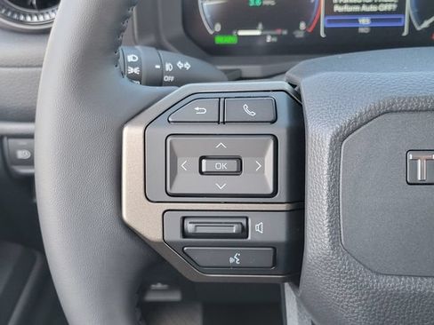 New 2027 Toyota Land Cruiser AWD/4WD image 8