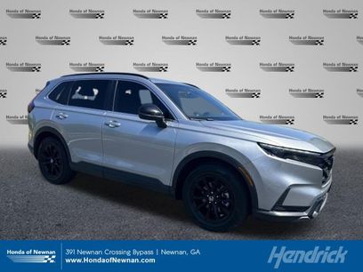 Used 2023 Honda CR-V Sport