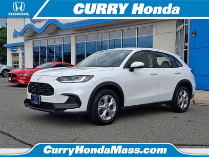 Used 2024 Honda HR-V LX