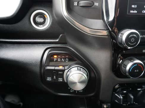 Used 2021 RAM 1500 Rebel w/ Rebel Level 1 Equipment Group AWD/4WD image 24