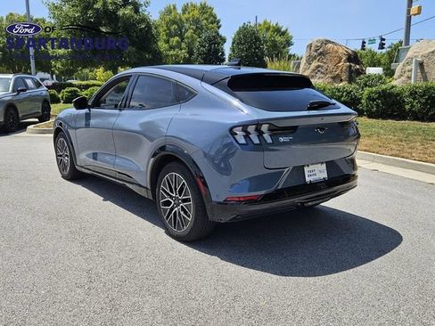 Used 2024 Ford Mustang Mach-E Premium AWD/4WD image 5