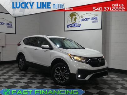 Used 2021 Honda CR-V EX