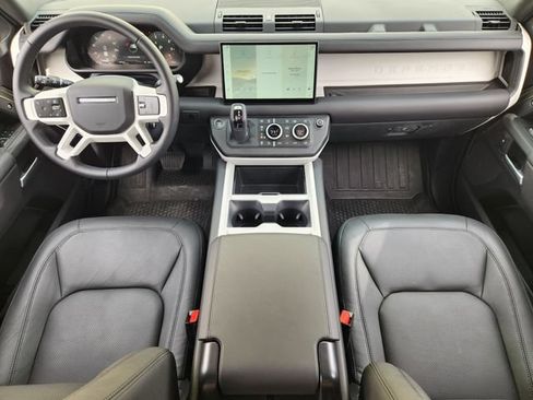 Used 2025 Land Rover Defender 110 S AWD/4WD image 25