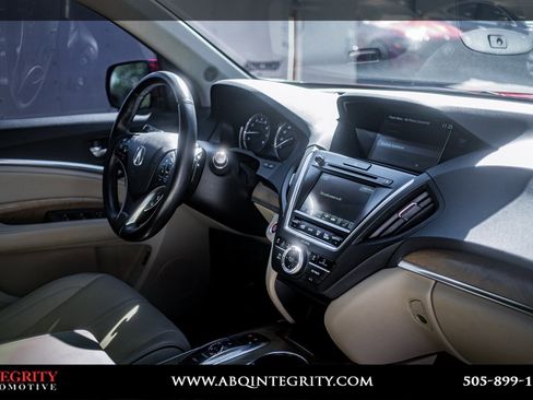 Used 2019 Acura MDX FWD w/ Advance Package image 38