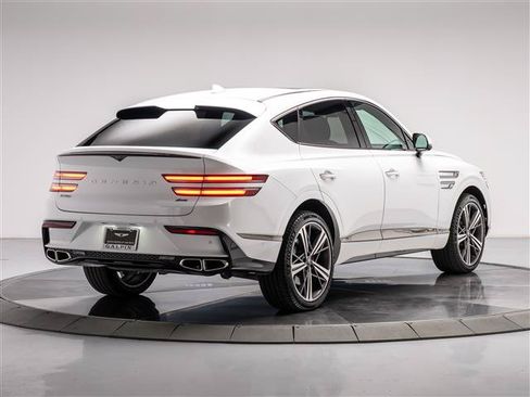 Used 2026 Genesis GV80 3.5T e-SC AWD/4WD image 5