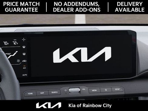 New 2026 Kia K4 EX image 22