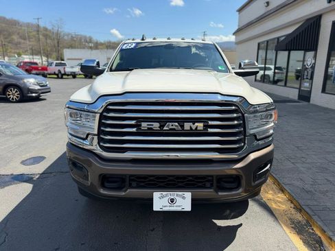 Used 2022 RAM 3500 Limited AWD/4WD image 7