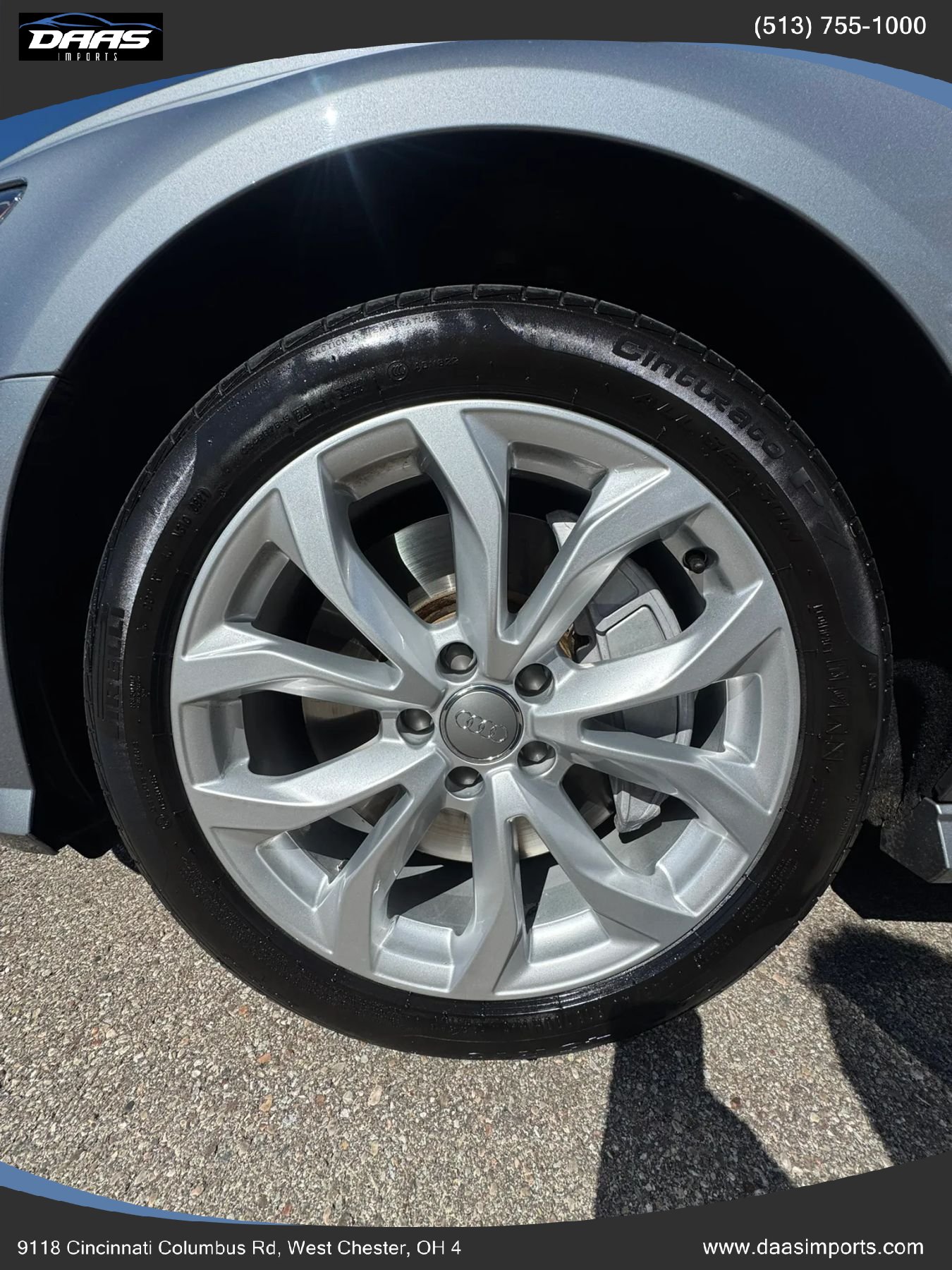 Used 2018 Audi A6 2.0T Premium Plus AWD/4WD image 9