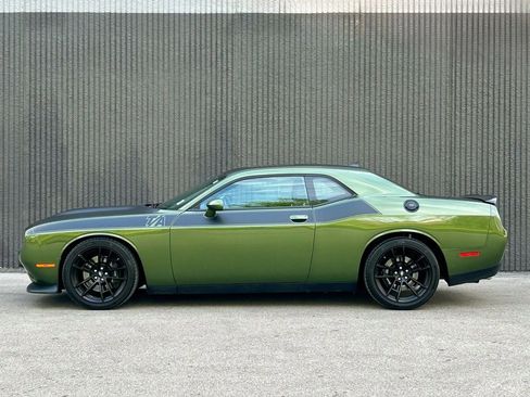 Used 2022 Dodge Challenger R/T w/ T/A Package RWD image 5