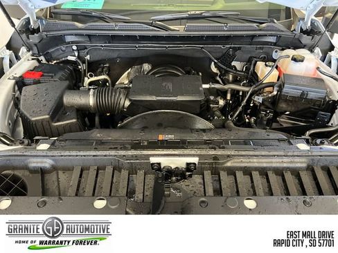 Used 2025 GMC Sierra 2500 Denali w/ Denali Reserve Package AWD/4WD image 25