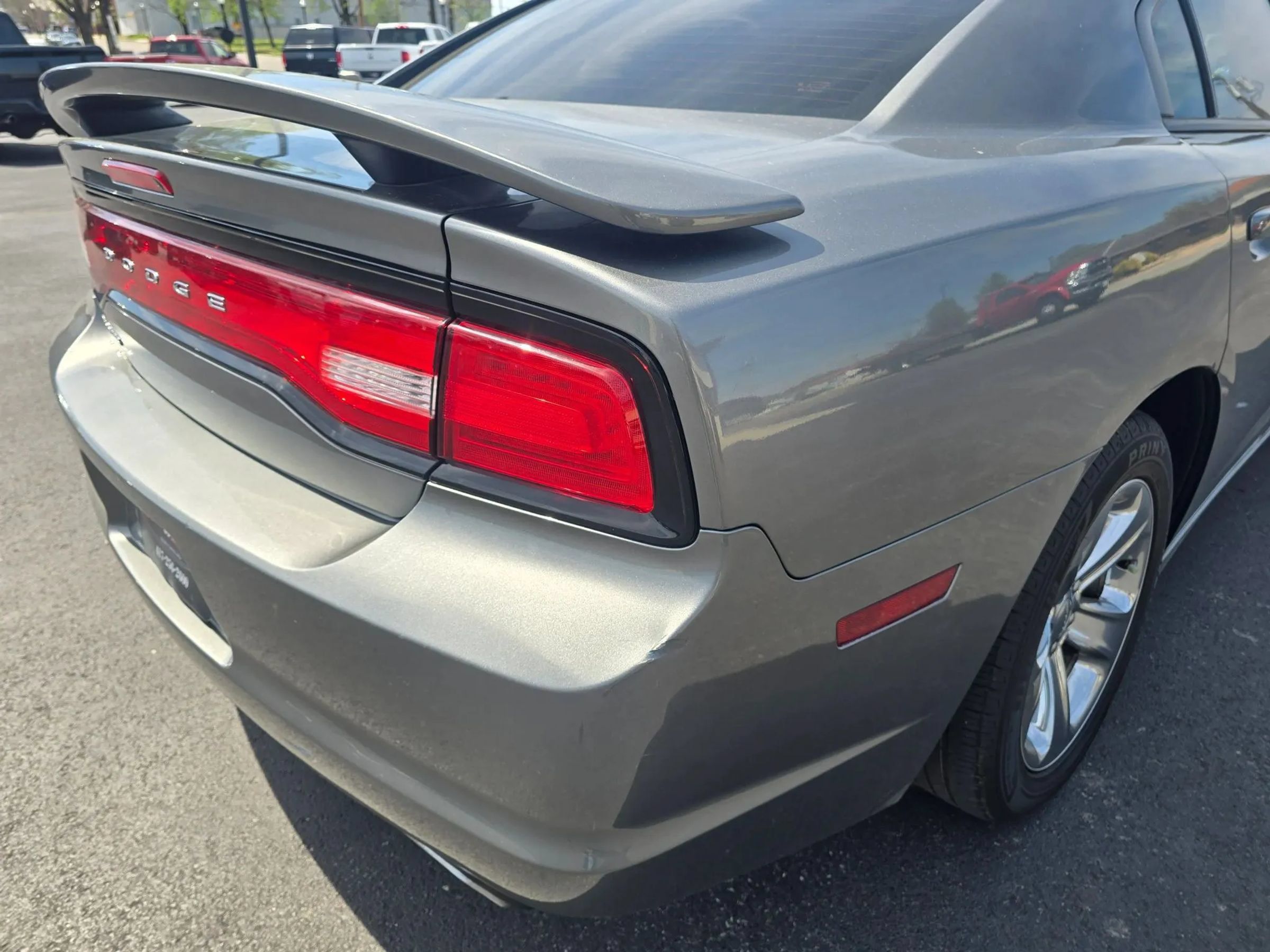 Used 2012 Dodge Charger SE w/ Sport Appearance Group RWD image 29
