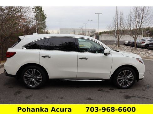 Used 2017 Acura MDX SH-AWD w/ Technology Package image 8