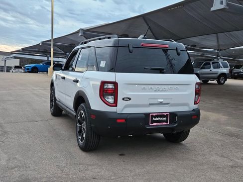 New 2026 Ford Bronco Sport Outer Banks AWD/4WD image 9