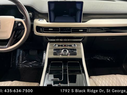Used 2020 Lincoln Aviator Black Label image 13