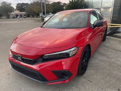 Used 2024 Honda Civic Sport