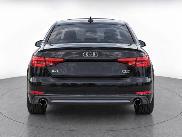 Used 2018 Audi A4 2.0T Ultra Premium w/ Convenience Package FWD image 6